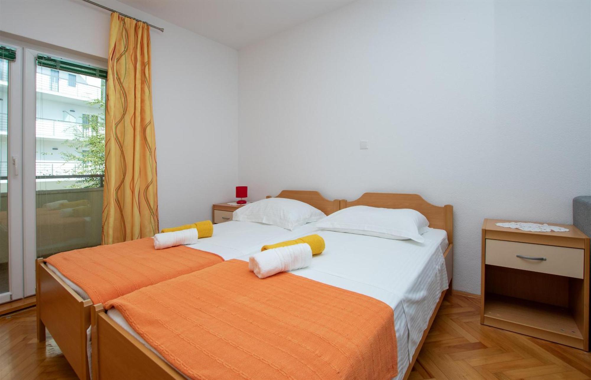 Apartment Zdravko Оміш Екстер'єр фото