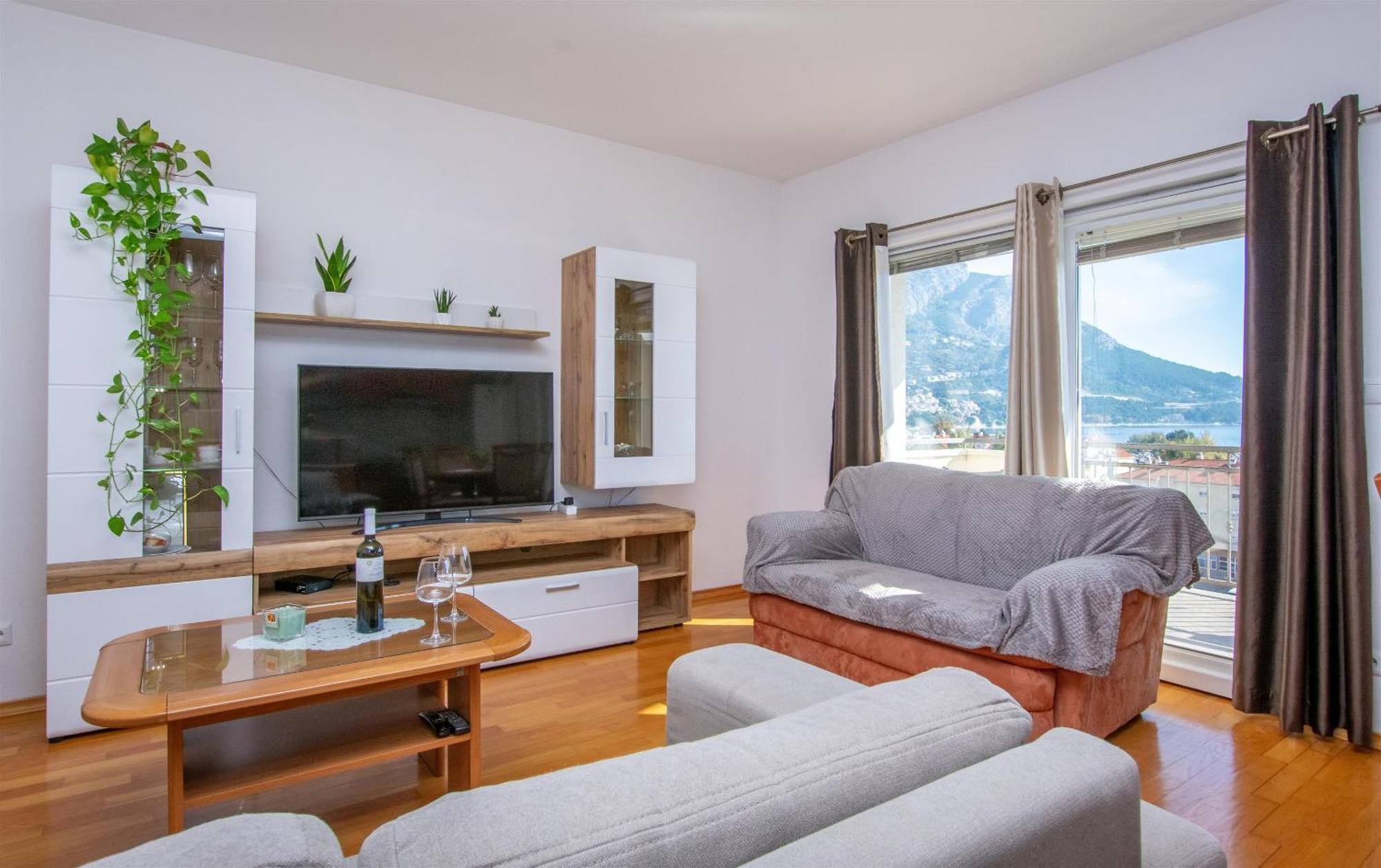 Apartment Zdravko Оміш Екстер'єр фото