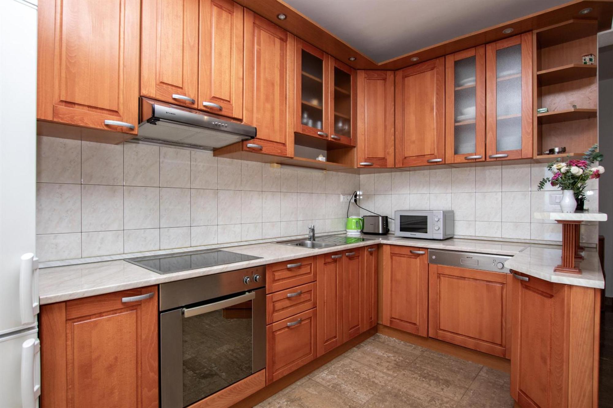 Apartment Zdravko Оміш Екстер'єр фото